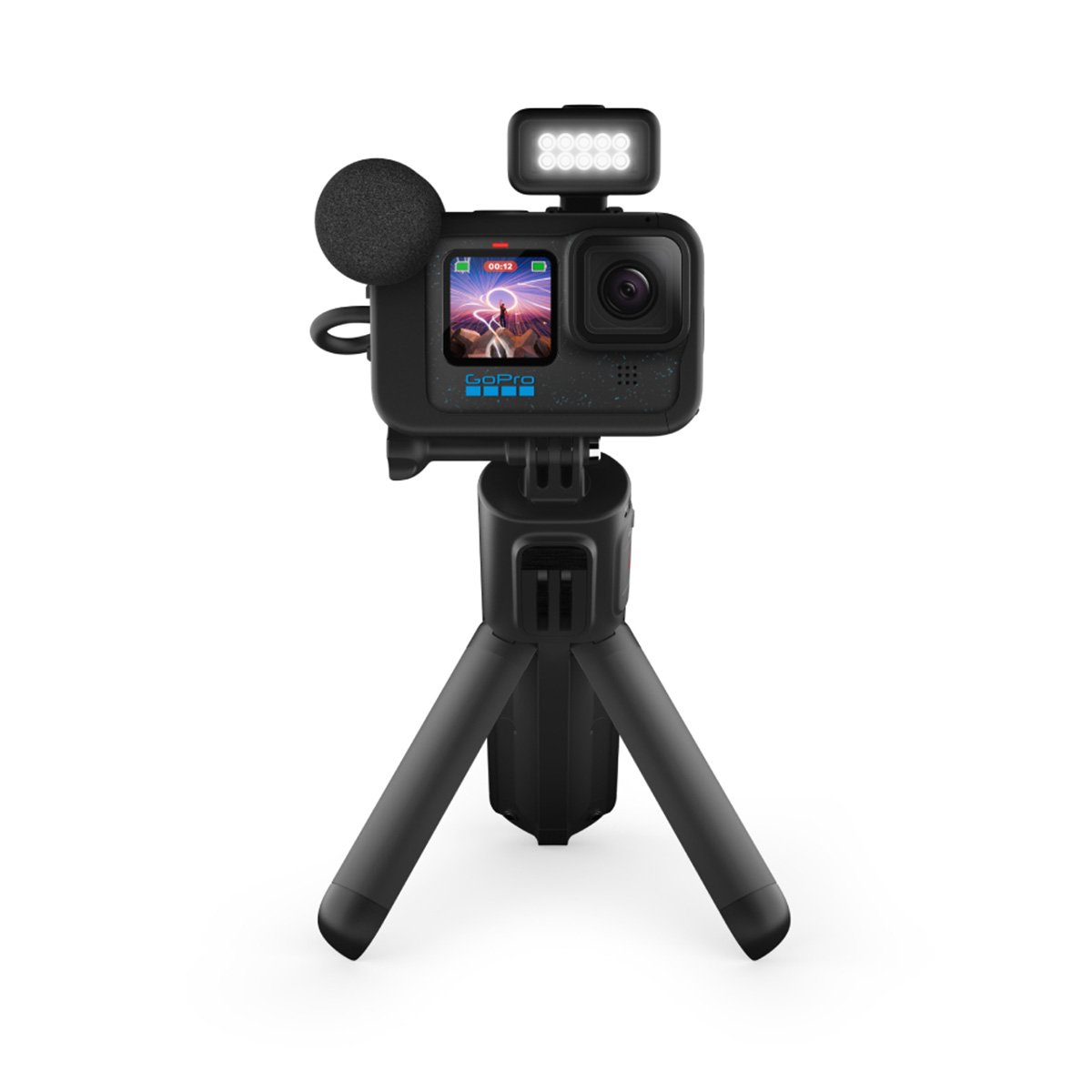 GoPro HERO12 Creator Edition - Black