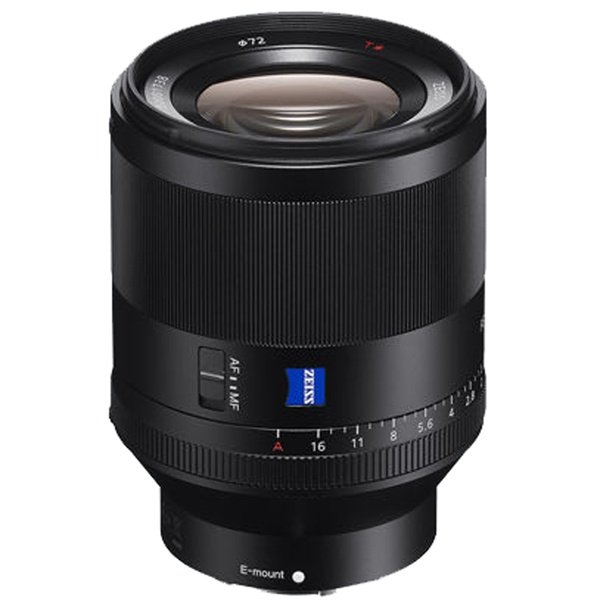 Sony 50 mm f/1,4 Zeiss Planar T ZA FE