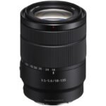 Sony 18-135 mm f/3.5-5.6 OSS E-Mount