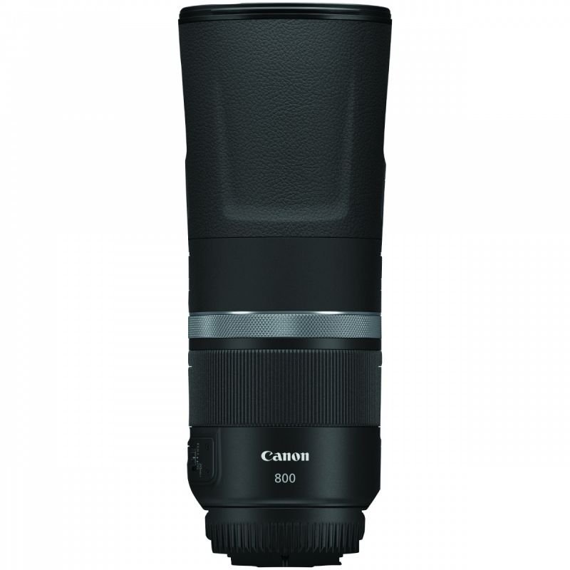 Canon RF 800 mm f/11 IS STM