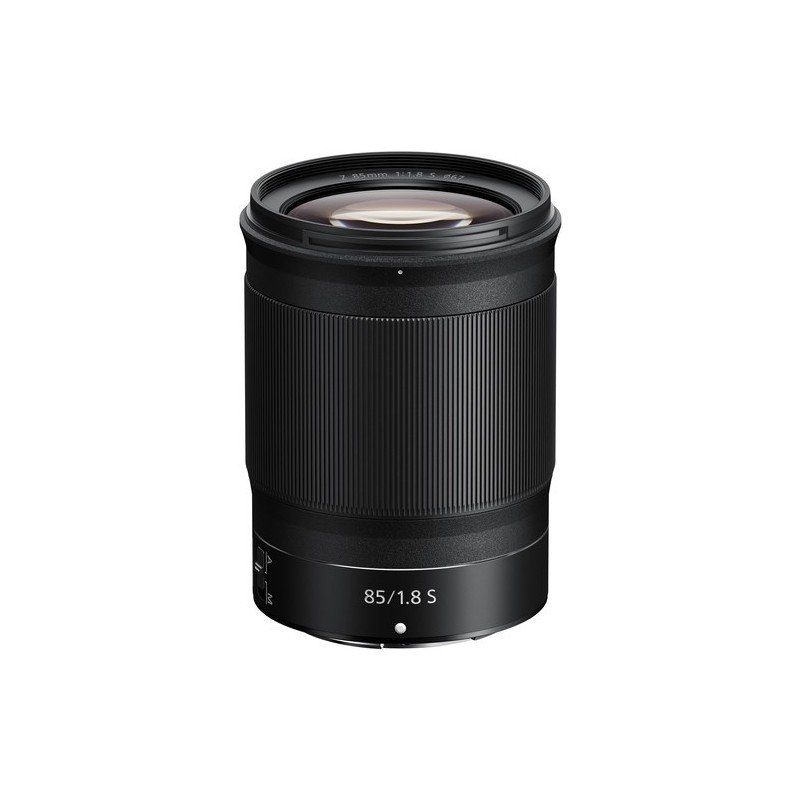 Nikon Z 85mm f/1.8 S