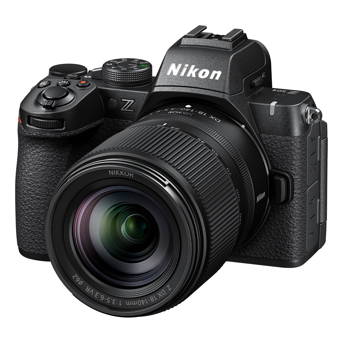 1 Nikon Z 50II + Z DX 18–140 mm f/3.5–6.3 VR - Imagen 1