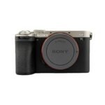 Sony Alpha 7C II (Silver) + Sony FE 28-60 mm f/4-5,6