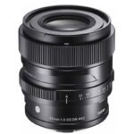 Sigma 65 mm f/2 DG DN Contemporary Lens For Sony E