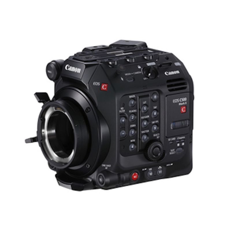 1 Canon EOS C500 Mark II - Imagen 1