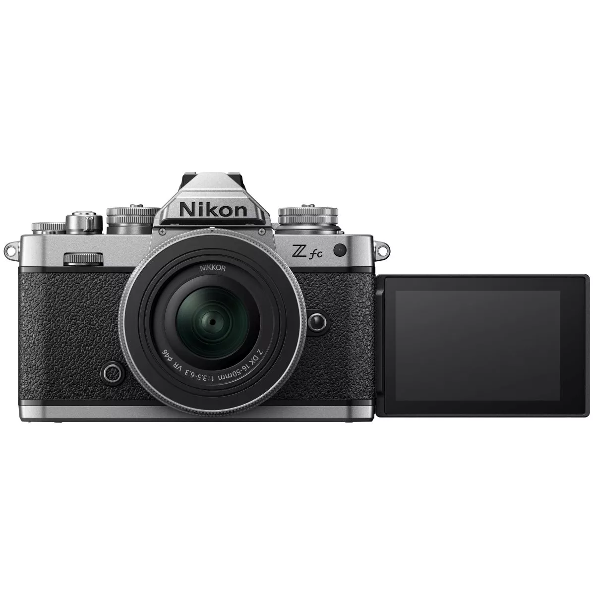 Nikon Z fc + 16-50 mm f/3.5-6.3 VR
