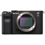 Sony Alpha 7C Body - Black