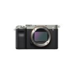 Sony Alpha 7C Body - Silver