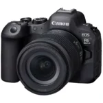 Canon EOS R6 Mark II + Canon RF 24-105 mm f/4,0-7,1 IS STM (Canon 5666C020)