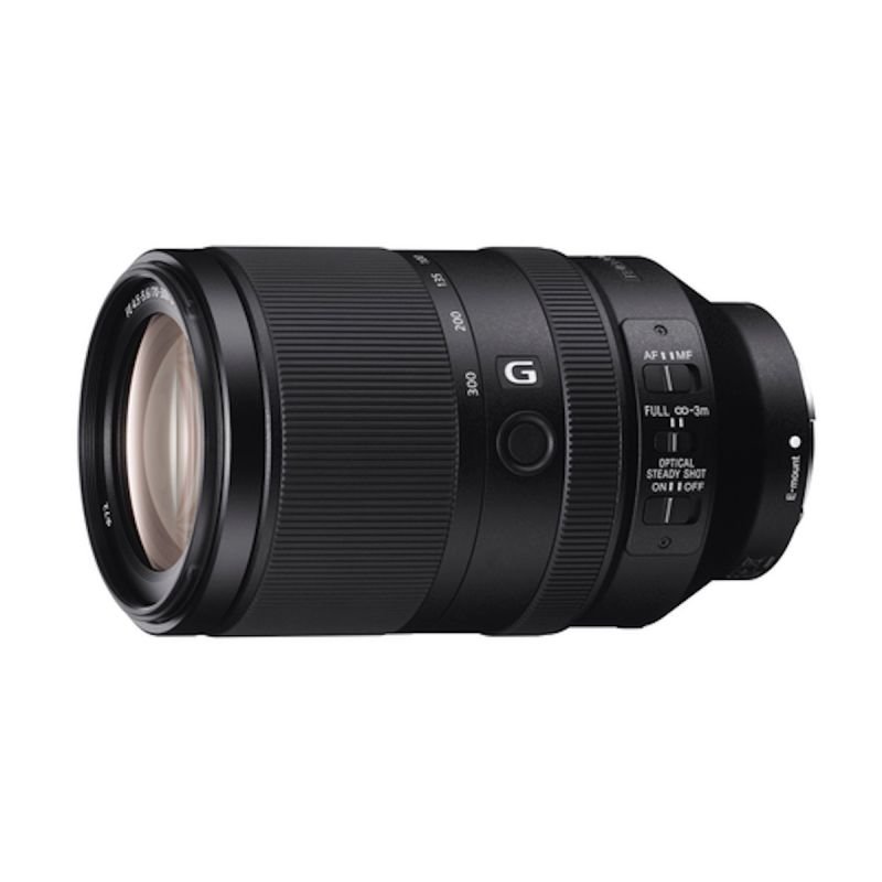 Sony 70-300 mm f/4,5-5,6 G OSS FE