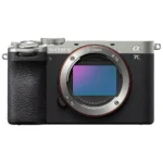 Sony Alpha 7C II Body - Silver