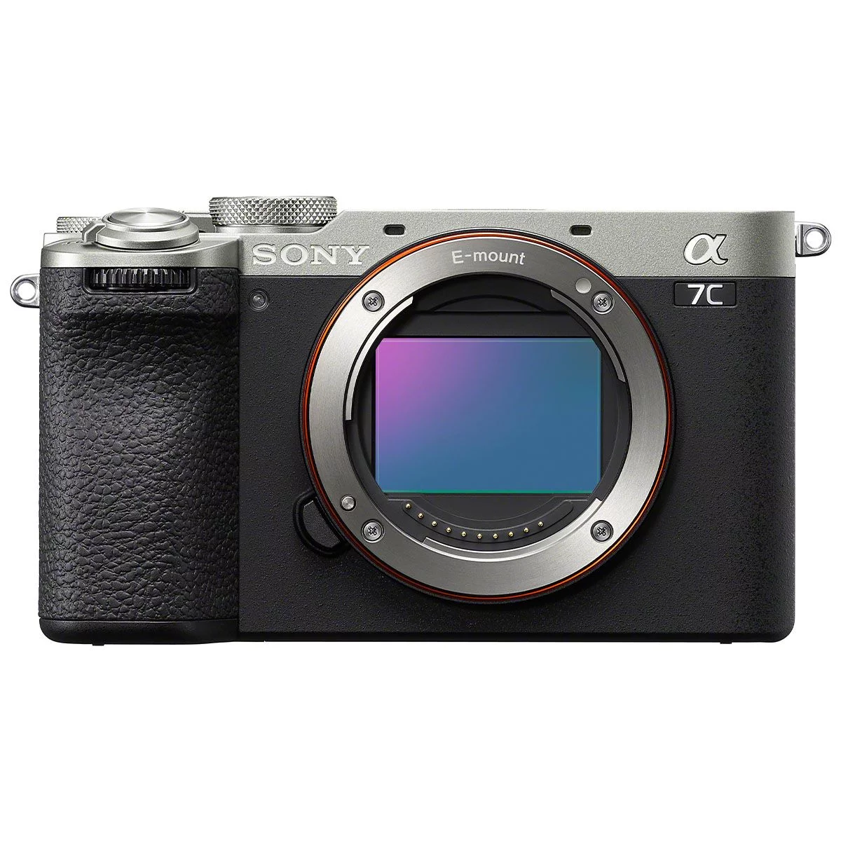 1 Sony Alpha 7C II Body - Silver - Imagen 1