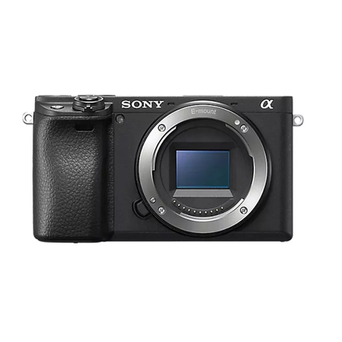 1 Sony Alpha 6400A Body - Black - Imagen 1