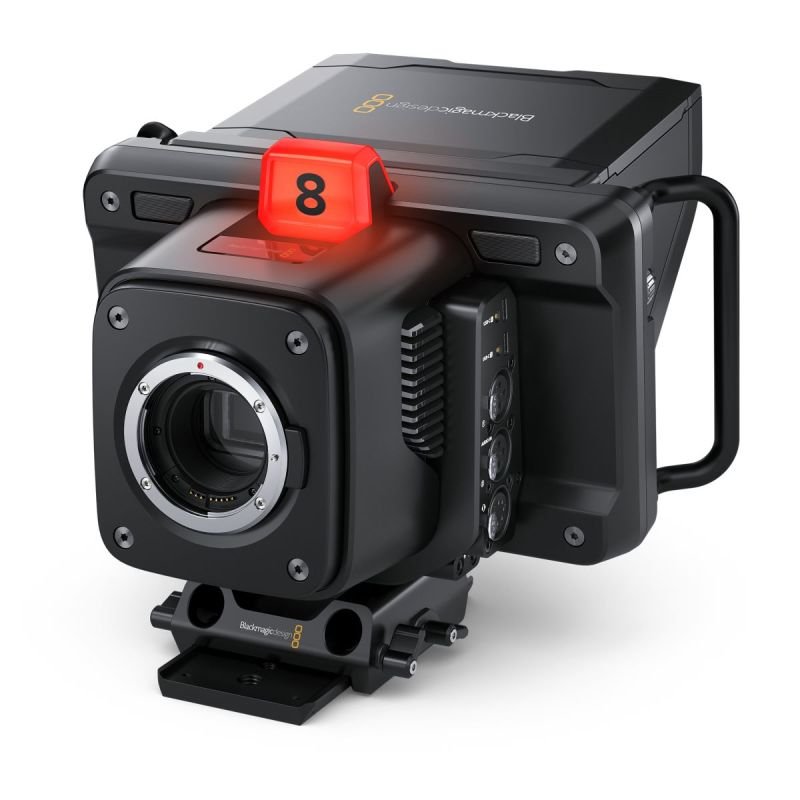 1 Blackmagic Design Studio Camera 6K Pro - Imagen 1