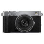 Fujifilm X-E5 (Silver) + Fujifilm XF 23 mm f/2,8 R WR