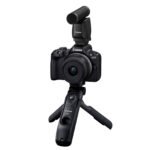 Canon EOS R50 (Black) + RF-S 18-45mm IS STM Creator Kit