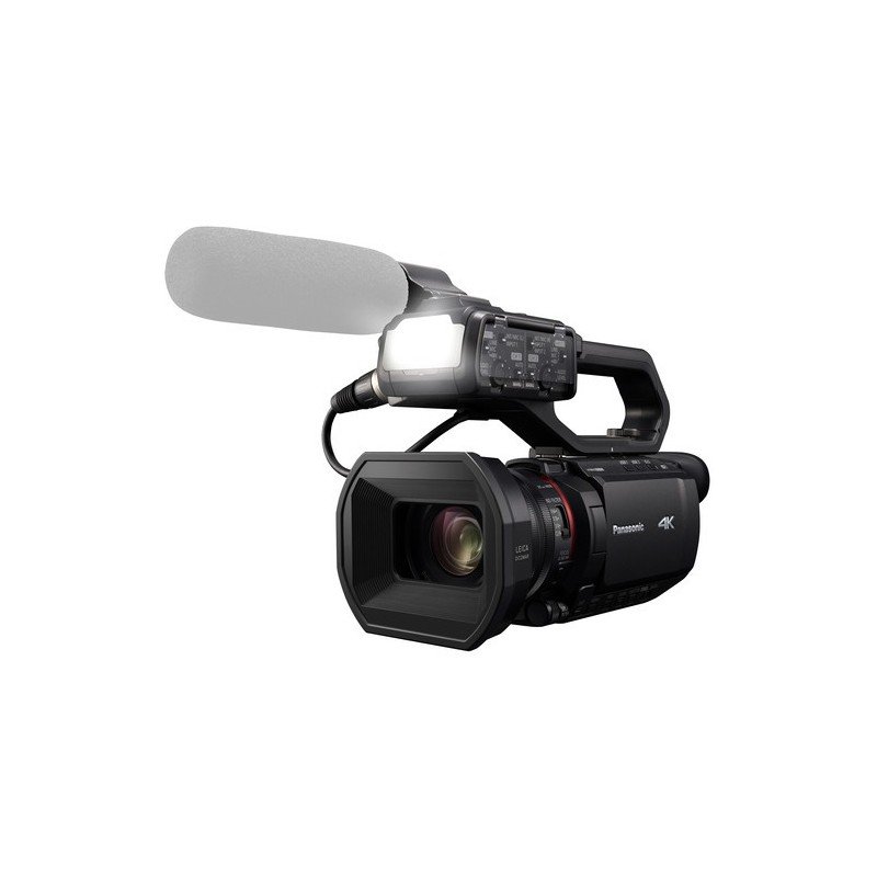 1 Panasonic HC-X2000E - Imagen 1