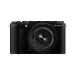 Fujifilm X-M5 (Black) + Fujifilm XC 15-45 mm f/3,5-5,6 OIS PZ