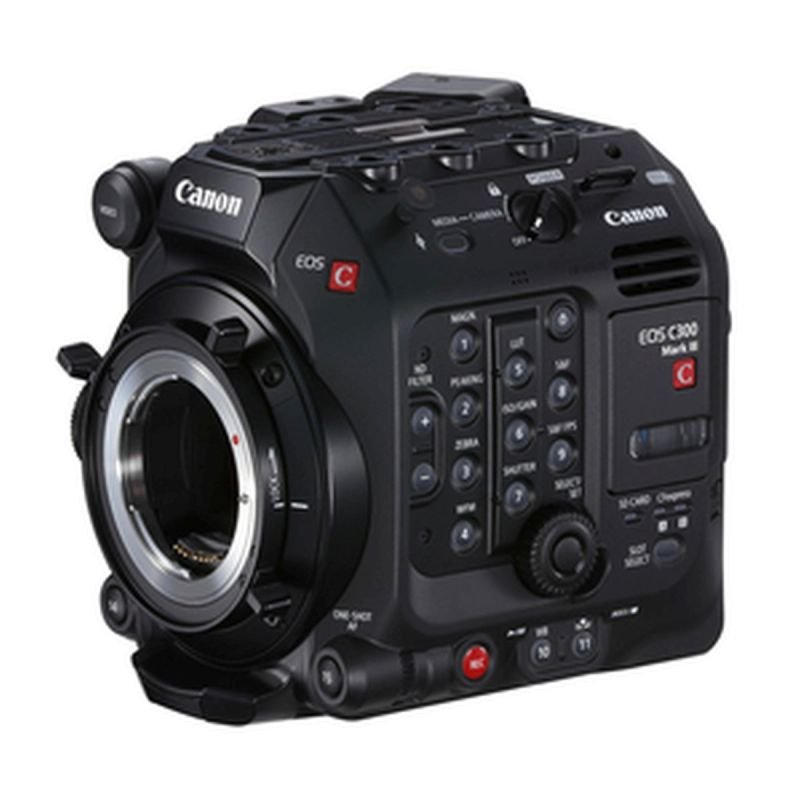 1 Canon EOS C300 Mark III - Imagen 1