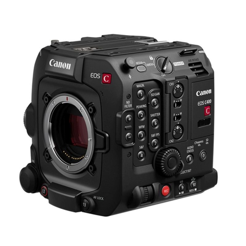 1 Canon EOS C400 - Imagen 1