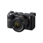 Sony Alpha 7C Black + Sony FE 28–60mm f/4–5.6