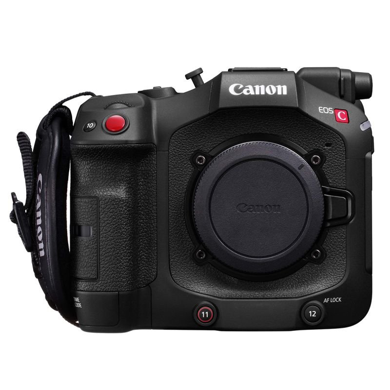1 Canon EOS C80 Body - Imagen 1