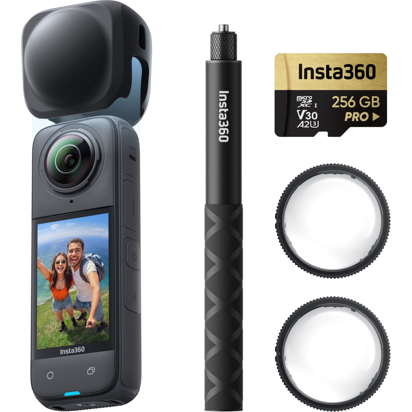 1 Insta360 X4 Explorer Bundle - Imagen 1