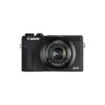 Canon PowerShot G7X Mark III (Canon 3637C002) - Black
