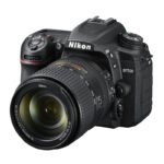 Nikon D7500 + AF-S DX NIKKOR 18-300 mm f/3,5-6,3G ED VR
