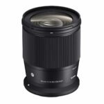 Sigma 16 mm f/1.4 DC DN Contemporary for Canon RF