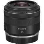 Canon RF 35 mm f/1,8 IS Macro STM - Imagen 2
