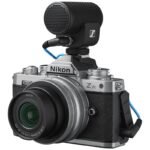 Nikon Z fc Vlogger Kit + DX 16-50 mm f/3,5-6,3 VR - Imagen 2