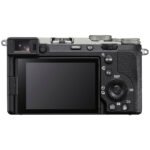 Sony Alpha 7C R Body - Silver - Imagen 2
