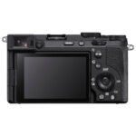 Sony Alpha 7CR Body - Black - Imagen 2