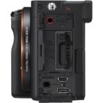 Sony Alpha 7C Body - Black - Imagen 2