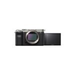 Sony Alpha 7C Body - Silver - Imagen 2