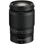 Nikon Z 6II + NIKKOR Z 24–200 mm f/4-6,3 VR - Imagen 2