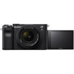 Sony Alpha 7C Black + Sony FE 28–60mm f/4–5.6 - Imagen 2