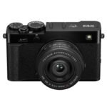 Fujifilm X-E5 (Black) + Fujifilm XF 23 mm f/2,8 R WR - Imagen 2