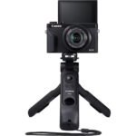 Canon Powershot G7X Mark III Vlogger Kit + 64 GB SD card - Black (Canon 3637C027) - Imagen 2
