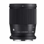 Sigma 16 mm f/1.4 DC DN Contemporary for Canon RF - Imagen 2
