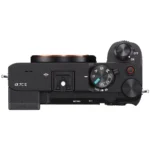 Sony Alpha 7C II Body - Black - Imagen 2