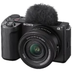 Sony Alpha ZV-E10 II + Sony 16-50mm F3.5-5.6 PZ OSS II - Imagen 2