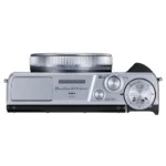 Canon PowerShot G7 X Mark III Silver Battery Kit - Imagen 3