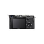Sony Alpha 7C Body - Silver - Imagen 3
