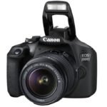 Canon EOS 2000D + Canon EF-S 18-55 mm f/3.5-5.6 IS II - Imagen 3