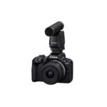 Canon EOS R50 (Black) + RF-S 18-45mm IS STM Creator Kit - Imagen 3