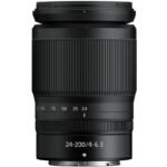 Nikon Z 6II + NIKKOR Z 24–200 mm f/4-6,3 VR - Imagen 3