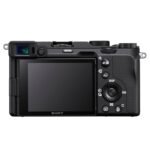 Sony Alpha 7C Black + Sony FE 28–60mm f/4–5.6 - Imagen 3
