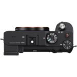 Sony Alpha 7C Body - Black - Imagen 4